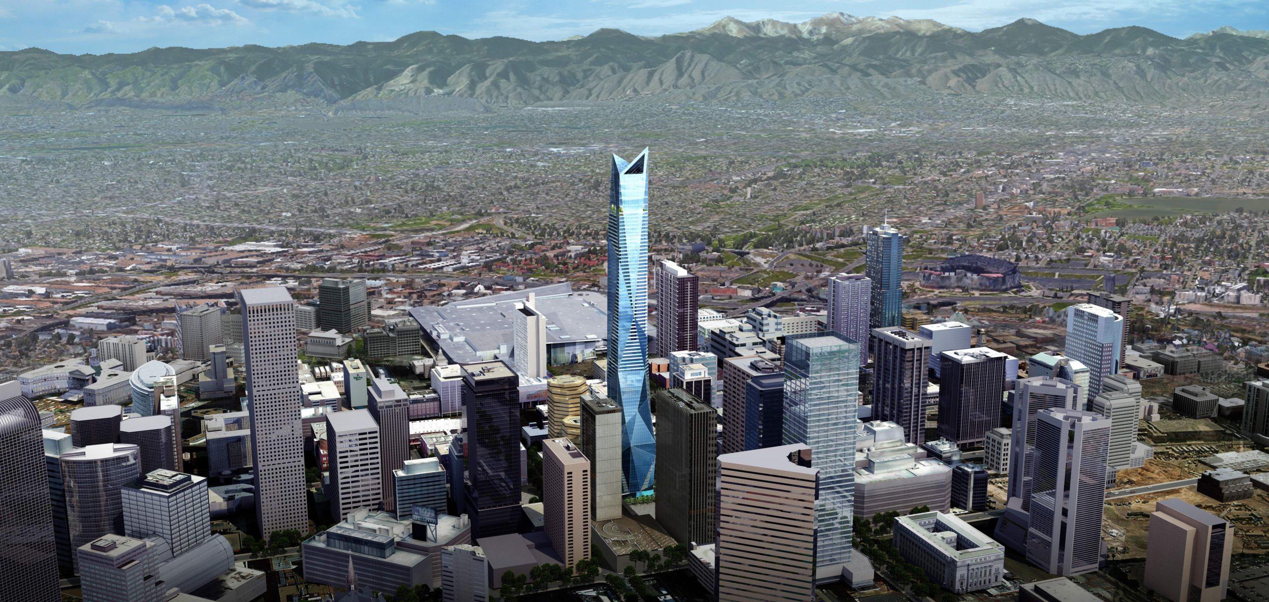 Six Fifty 17 Tower | Carlos Ott